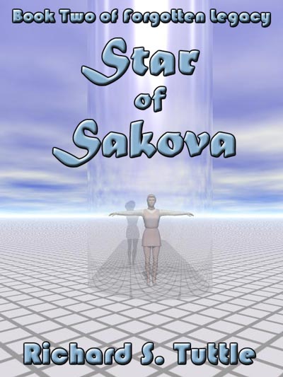 Title details for Star of Sakova by Richard S. Tuttle - Available